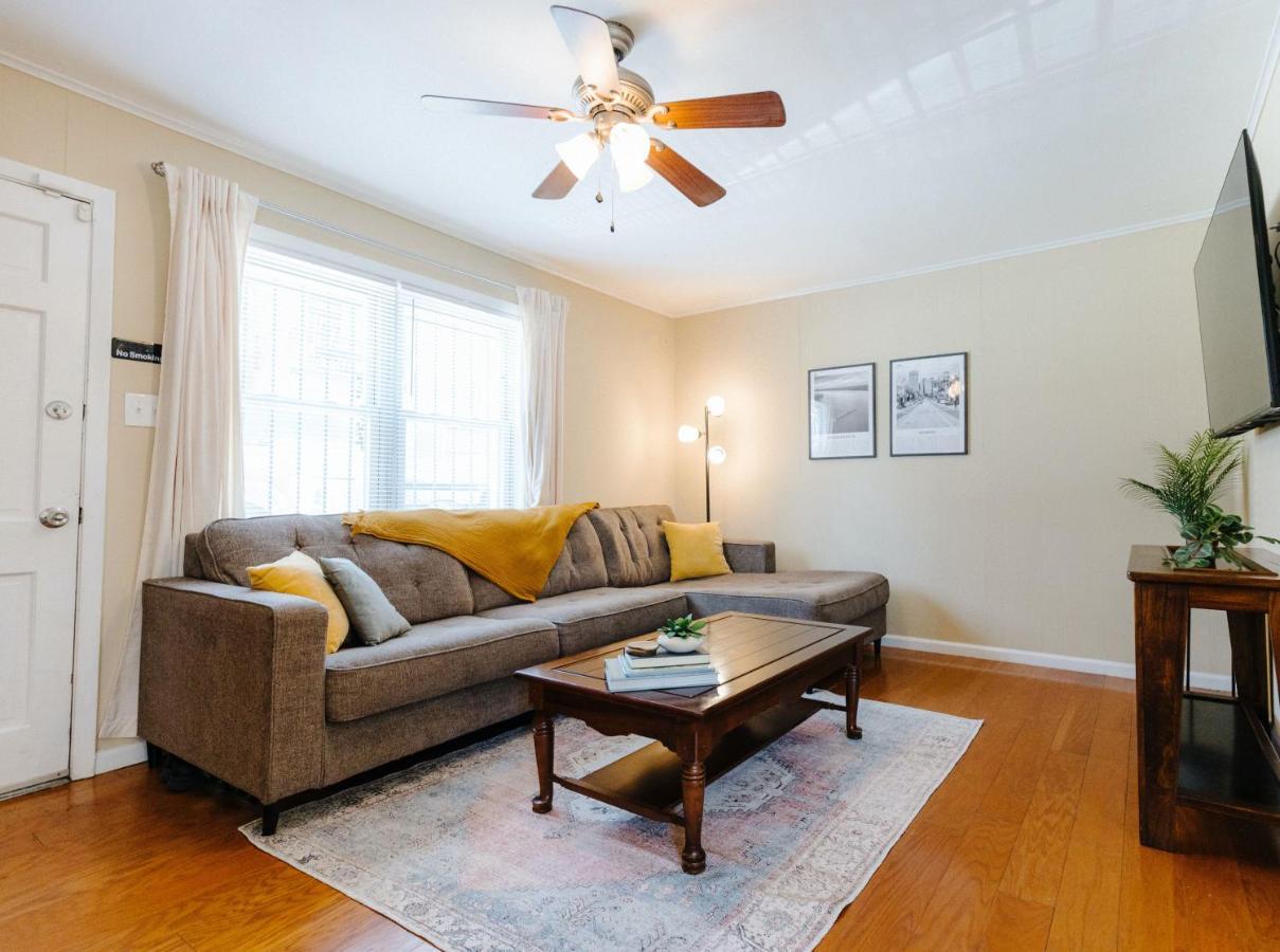 Centrally Located 3Br Overton Square Fast Wifi Free Parking Yes Pets Memphis Exterior foto